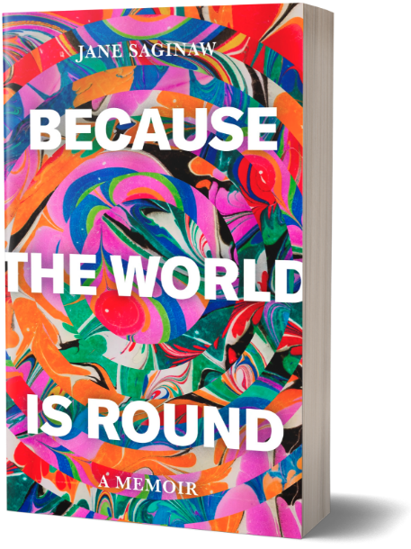 because the world is round book